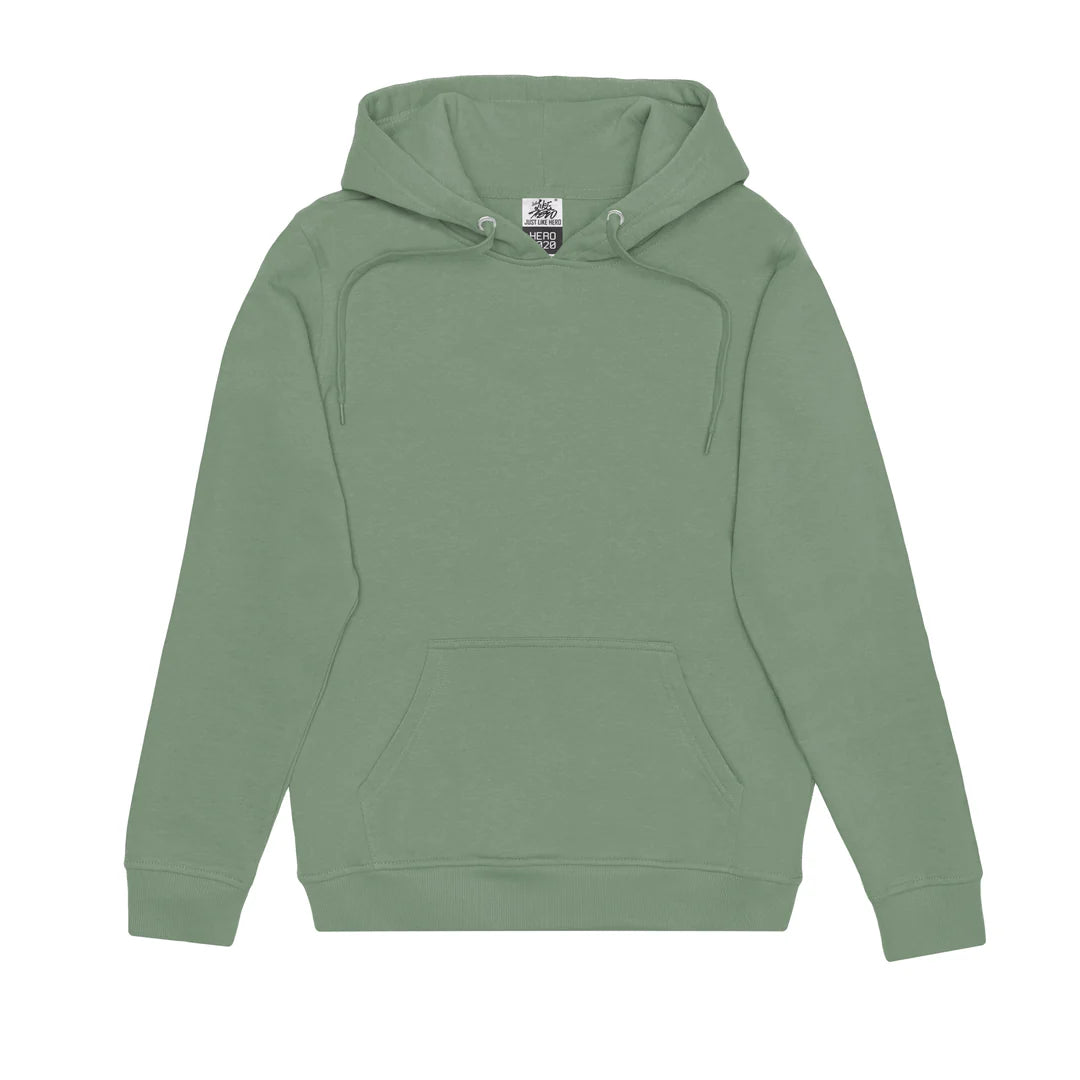 HERO-2020 MIDWEIGHT HOODED SWEATSHIRT