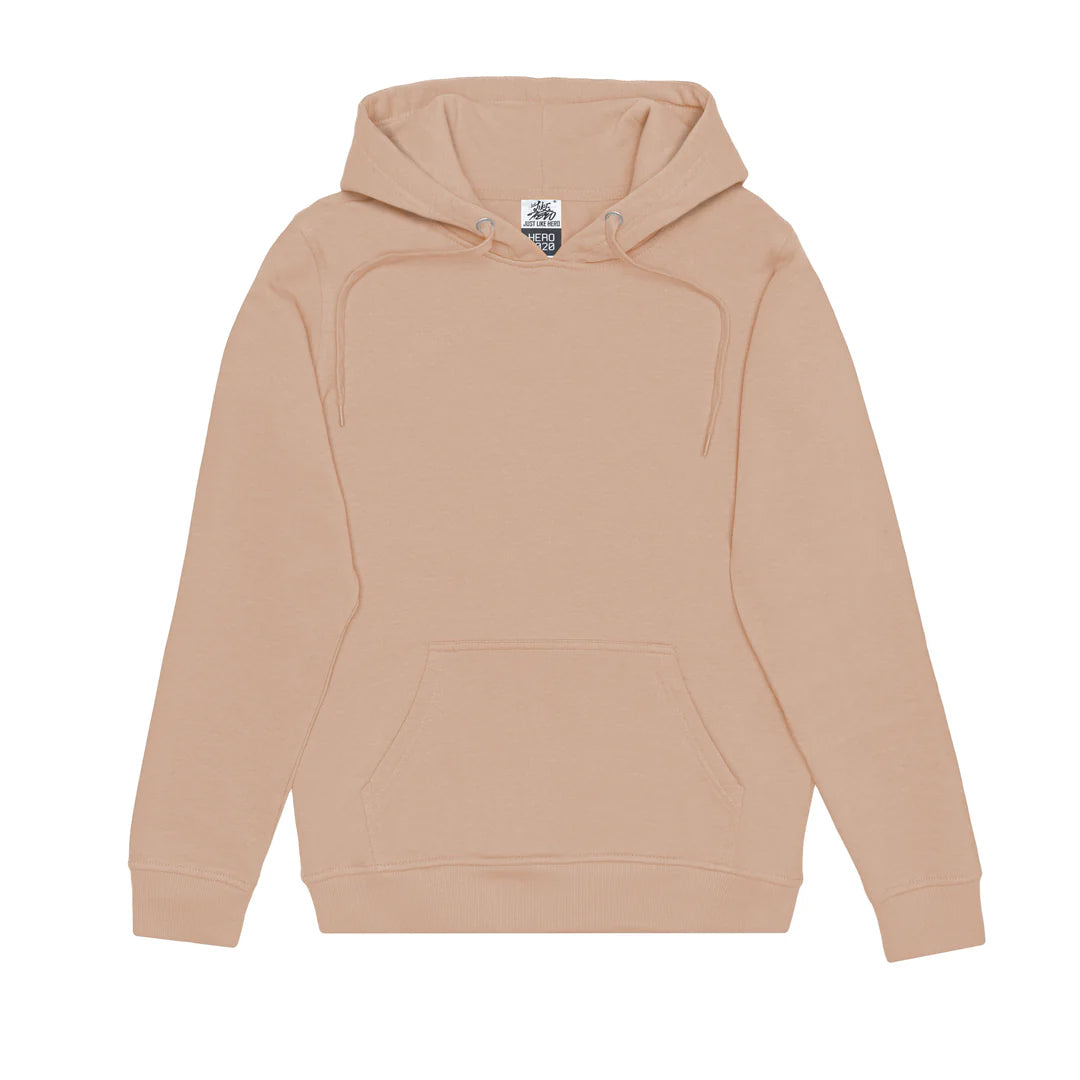 HERO-2020 MIDWEIGHT HOODED SWEATSHIRT