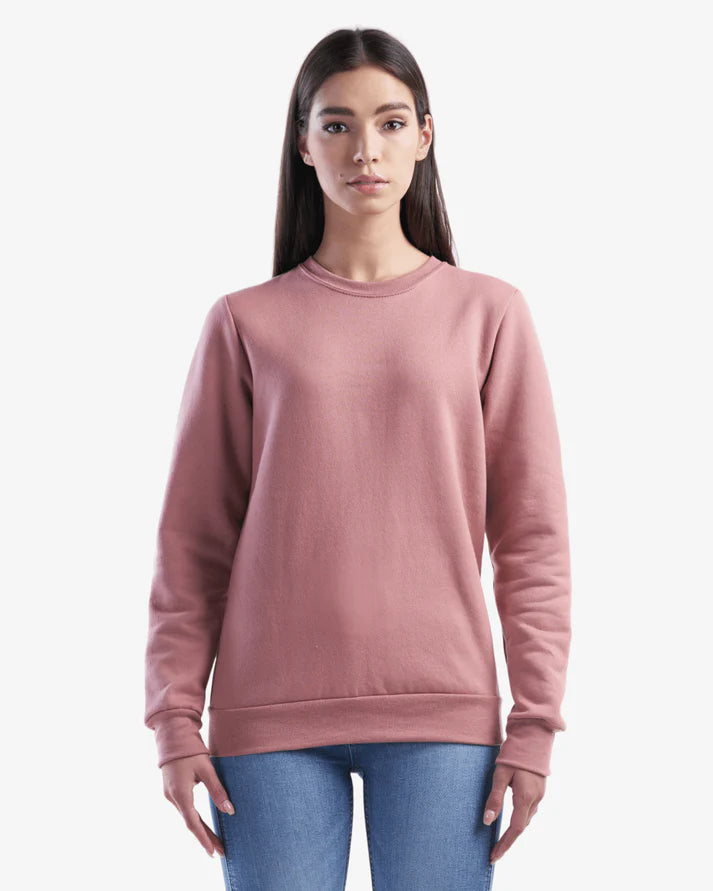 01 CREWNECK SWEATSHIRT