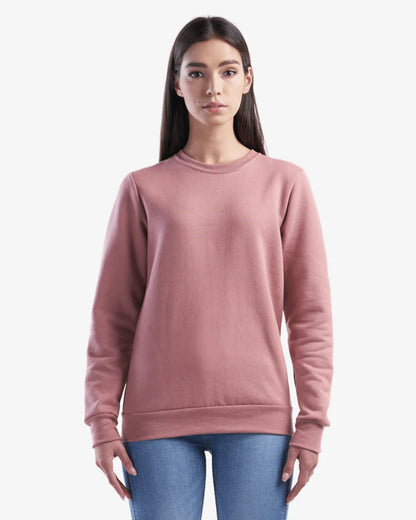 01 CREWNECK SWEATSHIRT