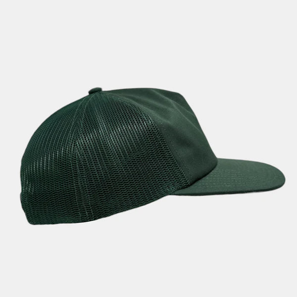 C5200-MT COTTON TWILL MESH TRUCKER CAP