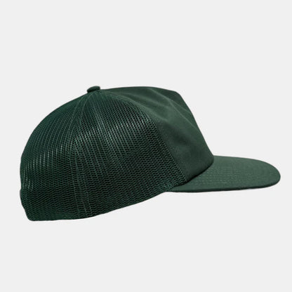 C5200-MT COTTON TWILL MESH TRUCKER CAP