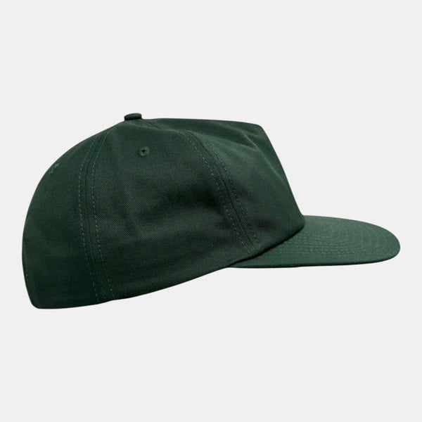 C5200-T COTTON TWILL TRUCKER CAP