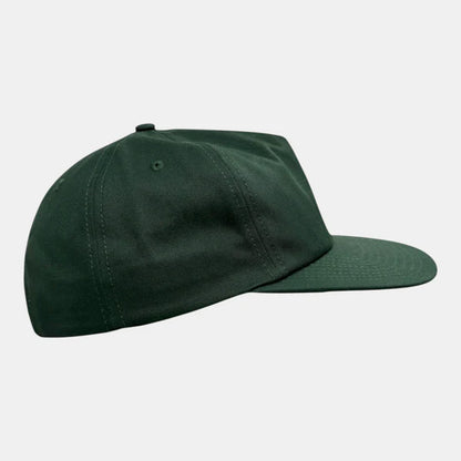 C5200-T COTTON TWILL TRUCKER CAP