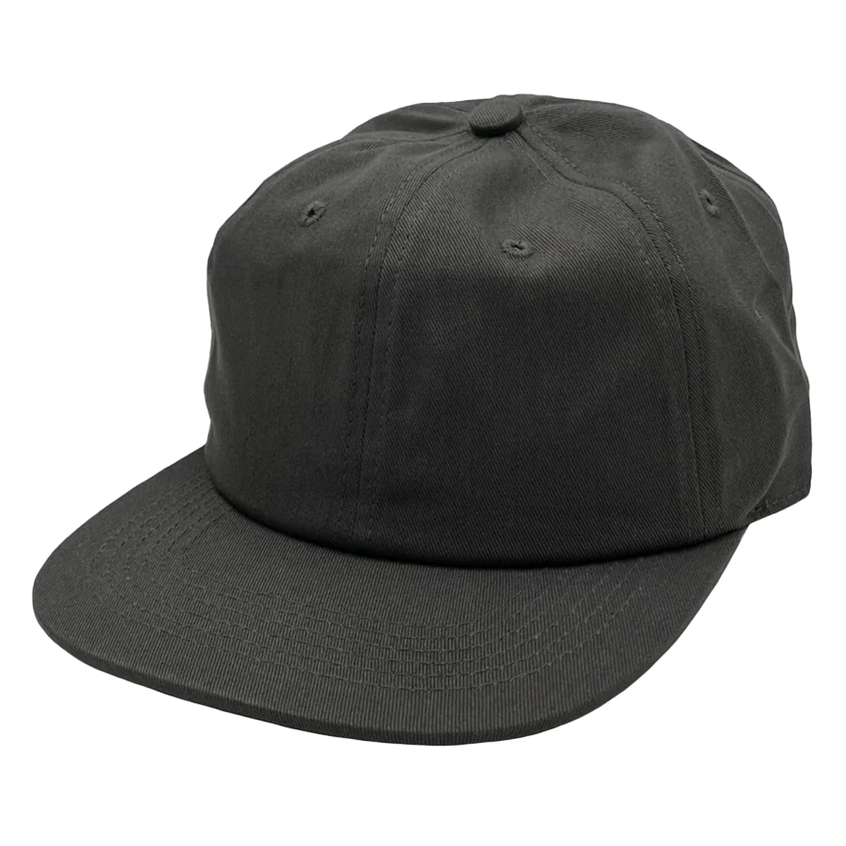 1004SB WASHED COTTON FLAT BILL CAP