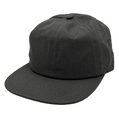 1004SB WASHED COTTON FLAT BILL CAP