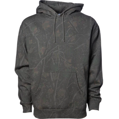 IND4000 HEAVYWEIGHT HOODED PULLOVER SWEATSHIRT
