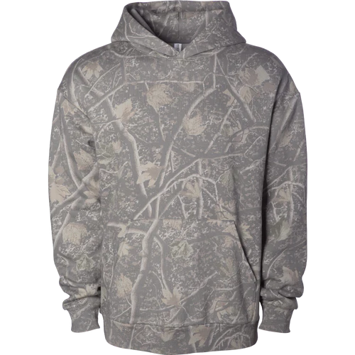 IND330BLV BOULEVARD HEAVYWEIGHT PULLOVER HOOD