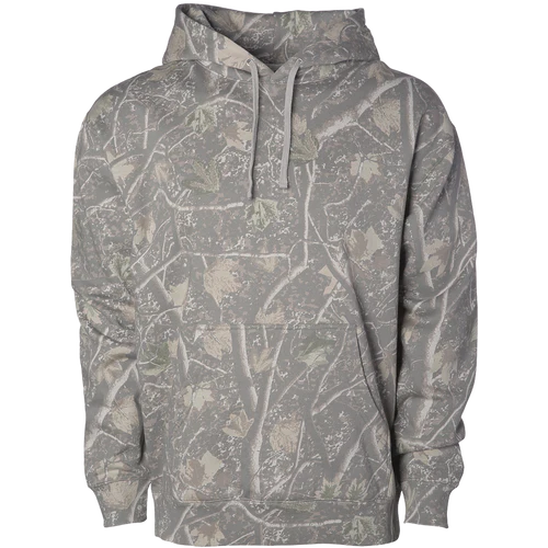 SS4500 MIDWEIGHT HOODED PULLOVER SWEATSHIRT