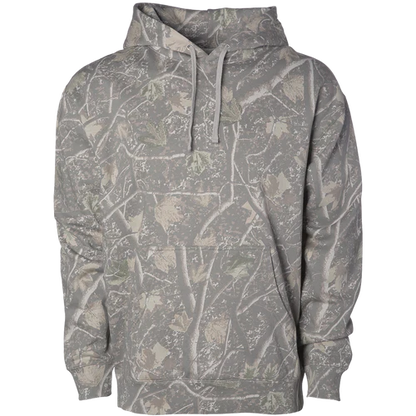 SS4500 MIDWEIGHT HOODED PULLOVER SWEATSHIRT