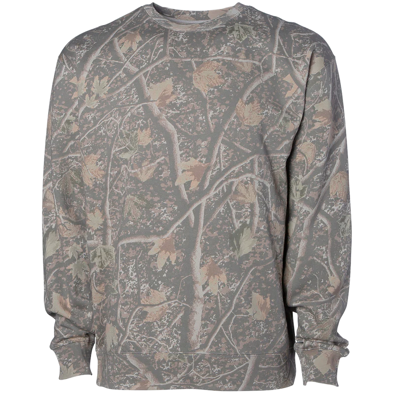 IND3000 HEAVYWEIGHT CREW NECK SWEATSHIRT