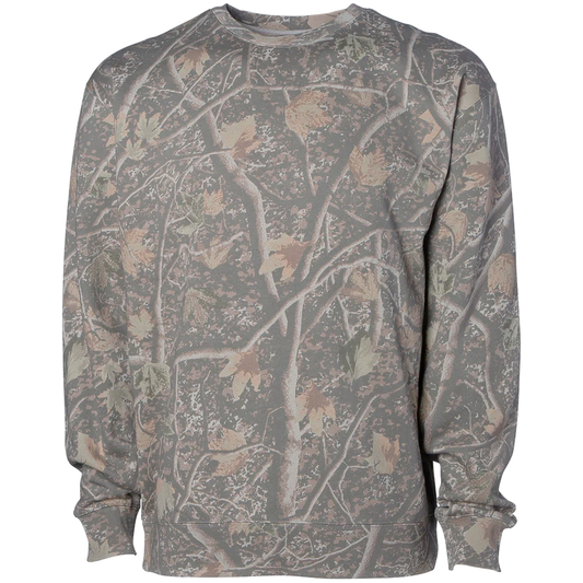 IND3000 HEAVYWEIGHT CREW NECK SWEATSHIRT