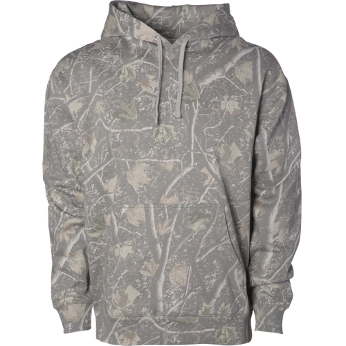 IND4000 HEAVYWEIGHT HOODED PULLOVER SWEATSHIRT