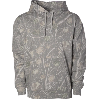 IND4000 HEAVYWEIGHT HOODED PULLOVER SWEATSHIRT