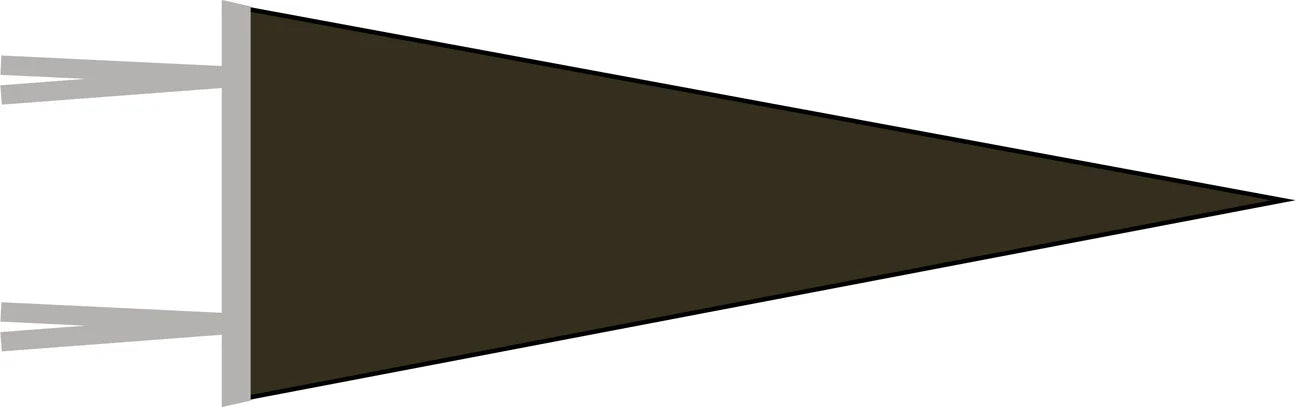CLASSIC FELT PENNANT