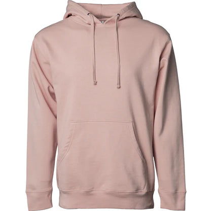 SS4500 MIDWEIGHT HOODED PULLOVER SWEATSHIRT
