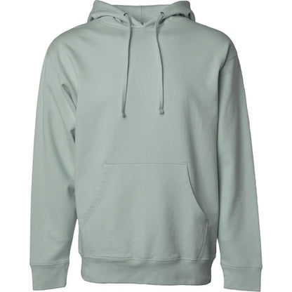 SS4500 MIDWEIGHT HOODED PULLOVER SWEATSHIRT