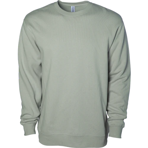 SS3000 MIDWEIGHT CRENECK SWEATSHIRT