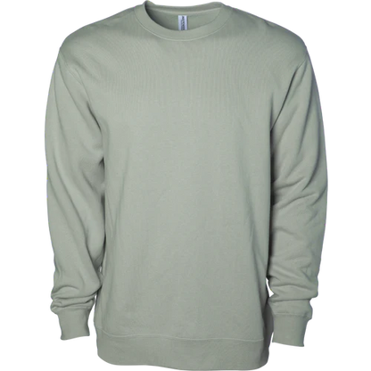 SS3000 MIDWEIGHT CRENECK SWEATSHIRT