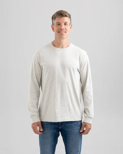 W8903 MOUNTAIN LONG SLEEVE TEE