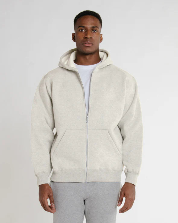 W2005 LOGAN HOODY FULL ZIP SWEATSHIRT