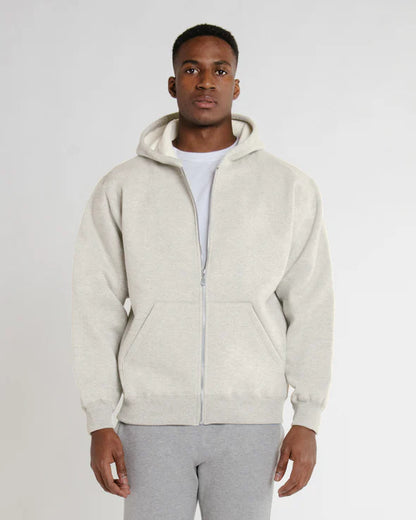 W2005 LOGAN HOODY FULL ZIP SWEATSHIRT