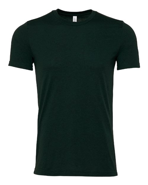 3001CVC HEATHER JERSEY TEE