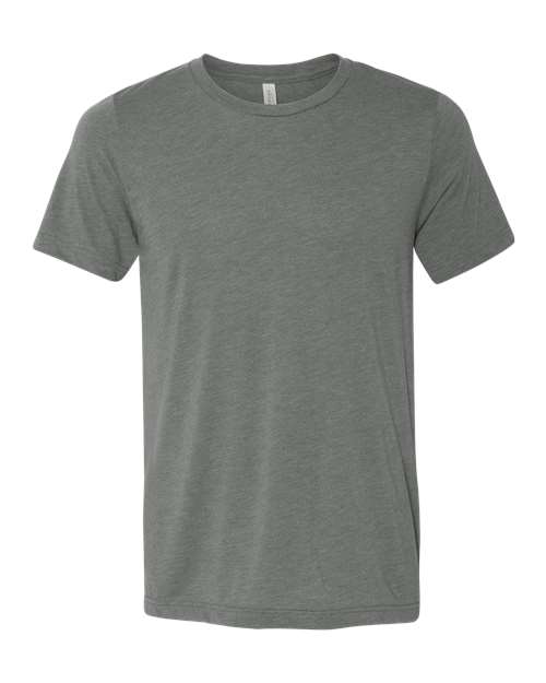 3001CVC HEATHER JERSEY TEE