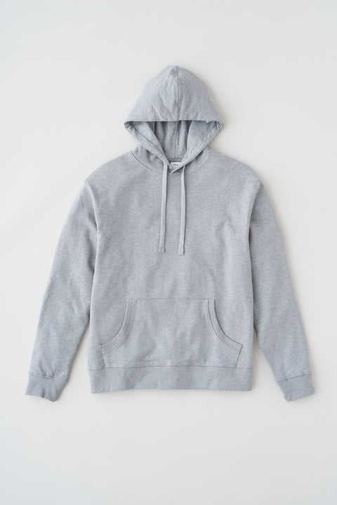 Kotn fine knit cotton unisex essentials hoodie online