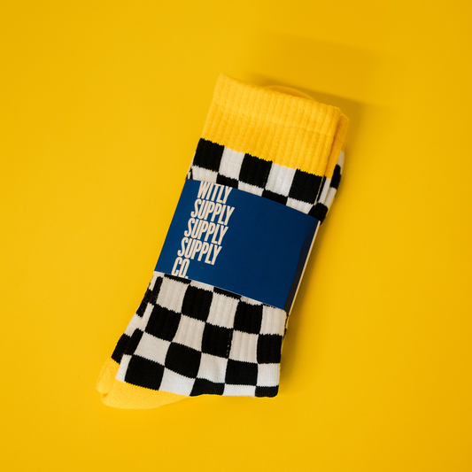Grid Socks