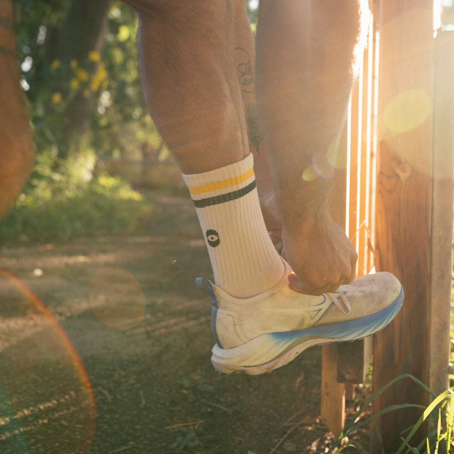 CUSTOM ATHLETIC SOCKS