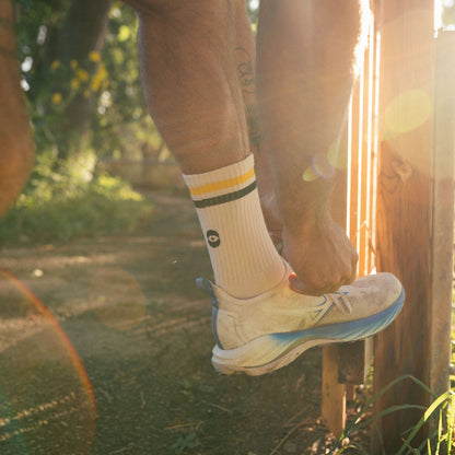 CUSTOM ATHLETIC SOCKS