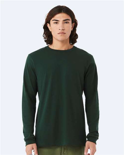 BELLA + CANVAS - 3501 LONG SLEEVE TEE