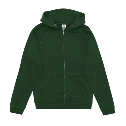 HERO-3020 MIDWEIGHT FULL ZIP HOODED SWEATSHIRT