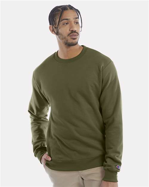 S600 CREWNECK SWEATSHIRT