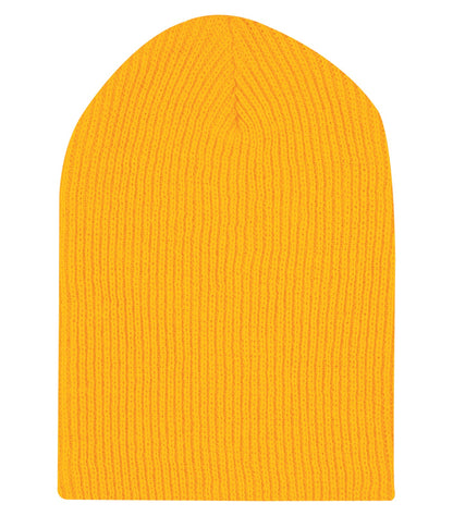 C112 EVERYDAY RIB SLOUCH BEANIE