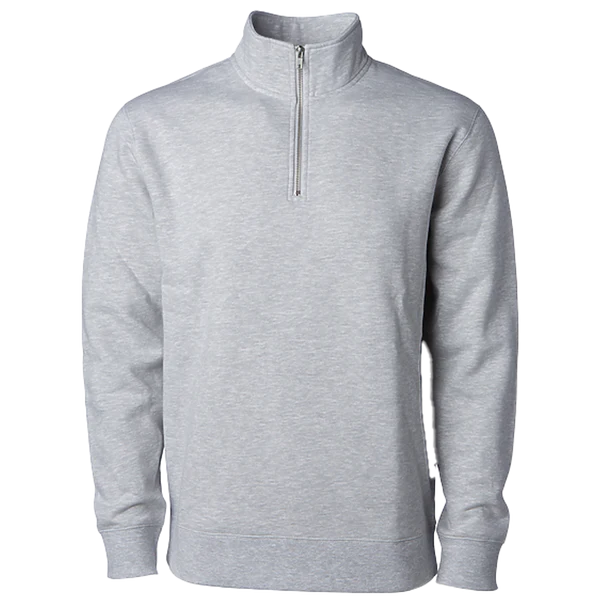 SS4600QZ MIDWEIGHT QUARTER ZIP SWEATSHIRT