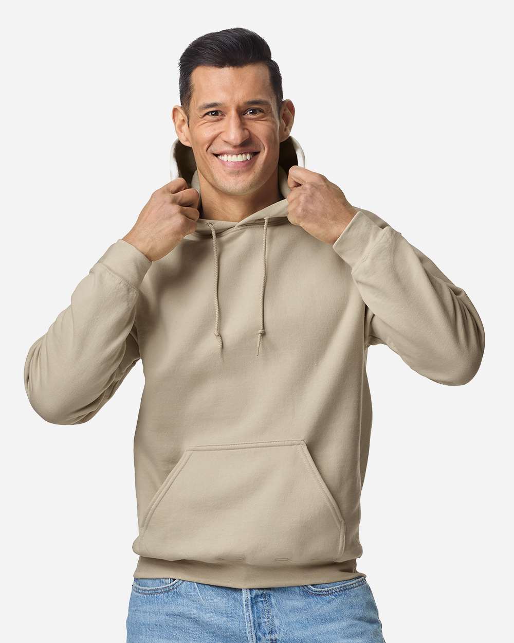 18500 HEAVY BLEND™ HOODED SWEATSHIRT