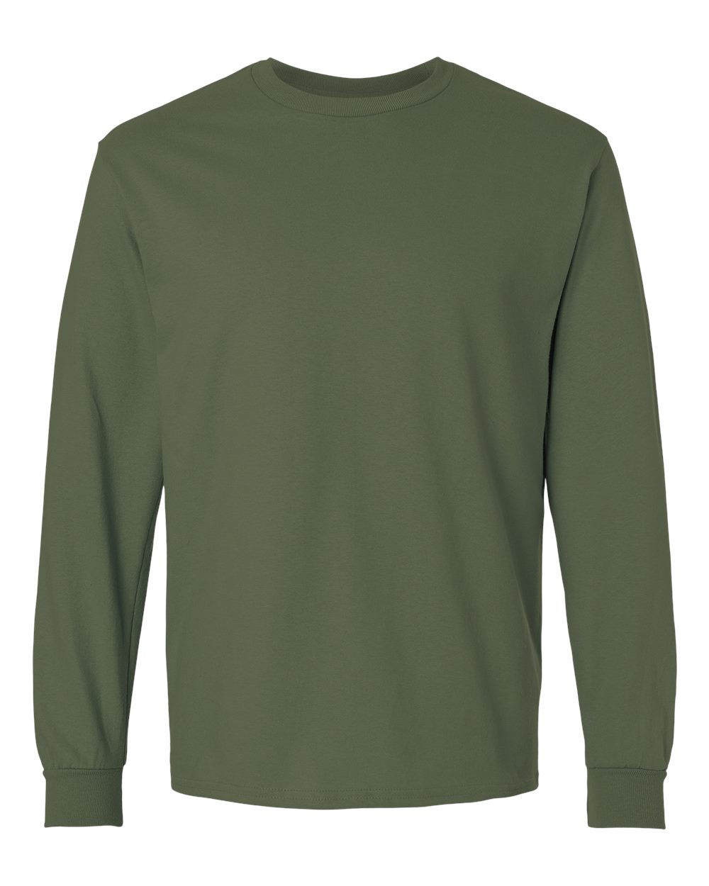 2400 ULTRA COTTON® LONG SLEEVE TEE