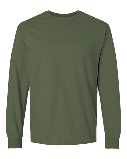 2400 ULTRA COTTON® LONG SLEEVE TEE