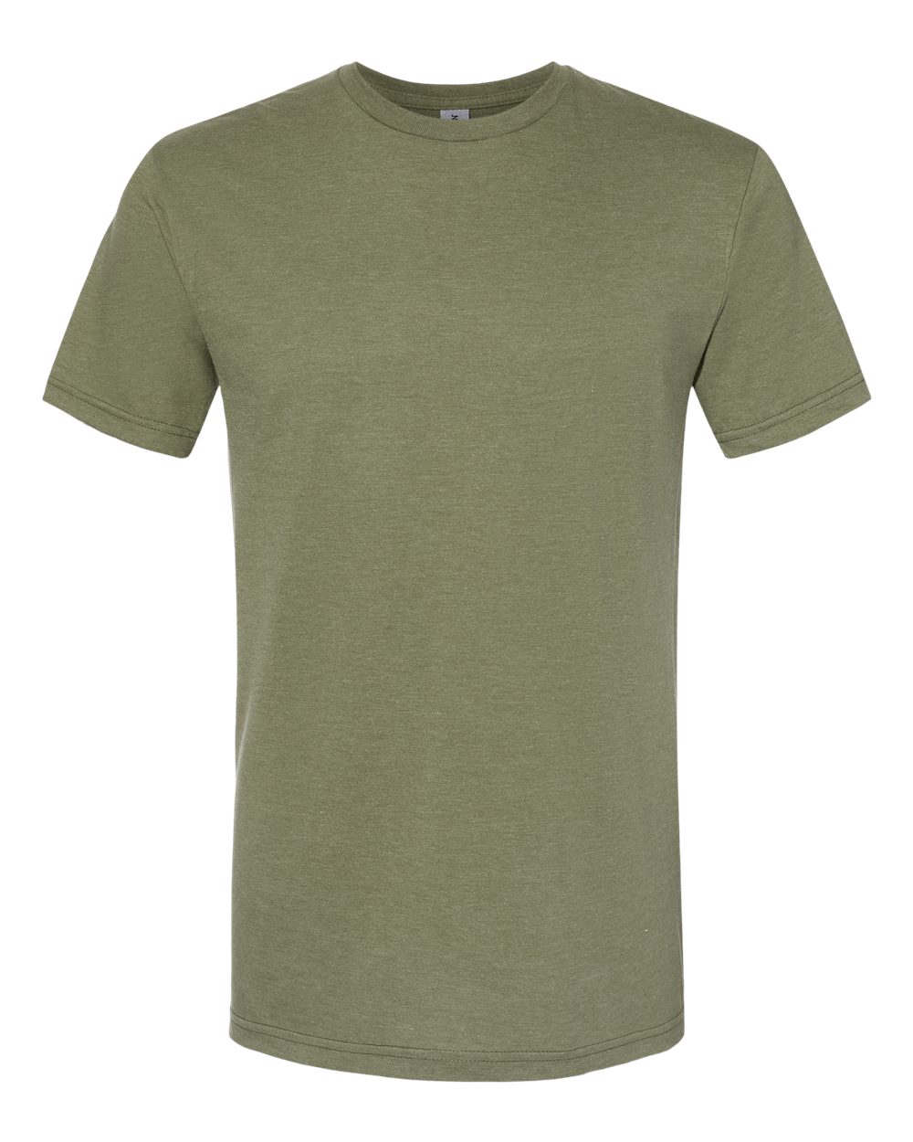 64000CVC SOFTSTYLE® HEATHER TEE
