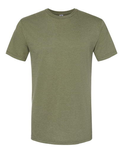 64000CVC SOFTSTYLE® HEATHER TEE