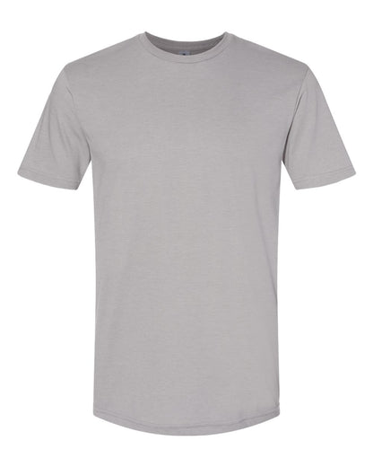 64000CVC SOFTSTYLE® HEATHER TEE