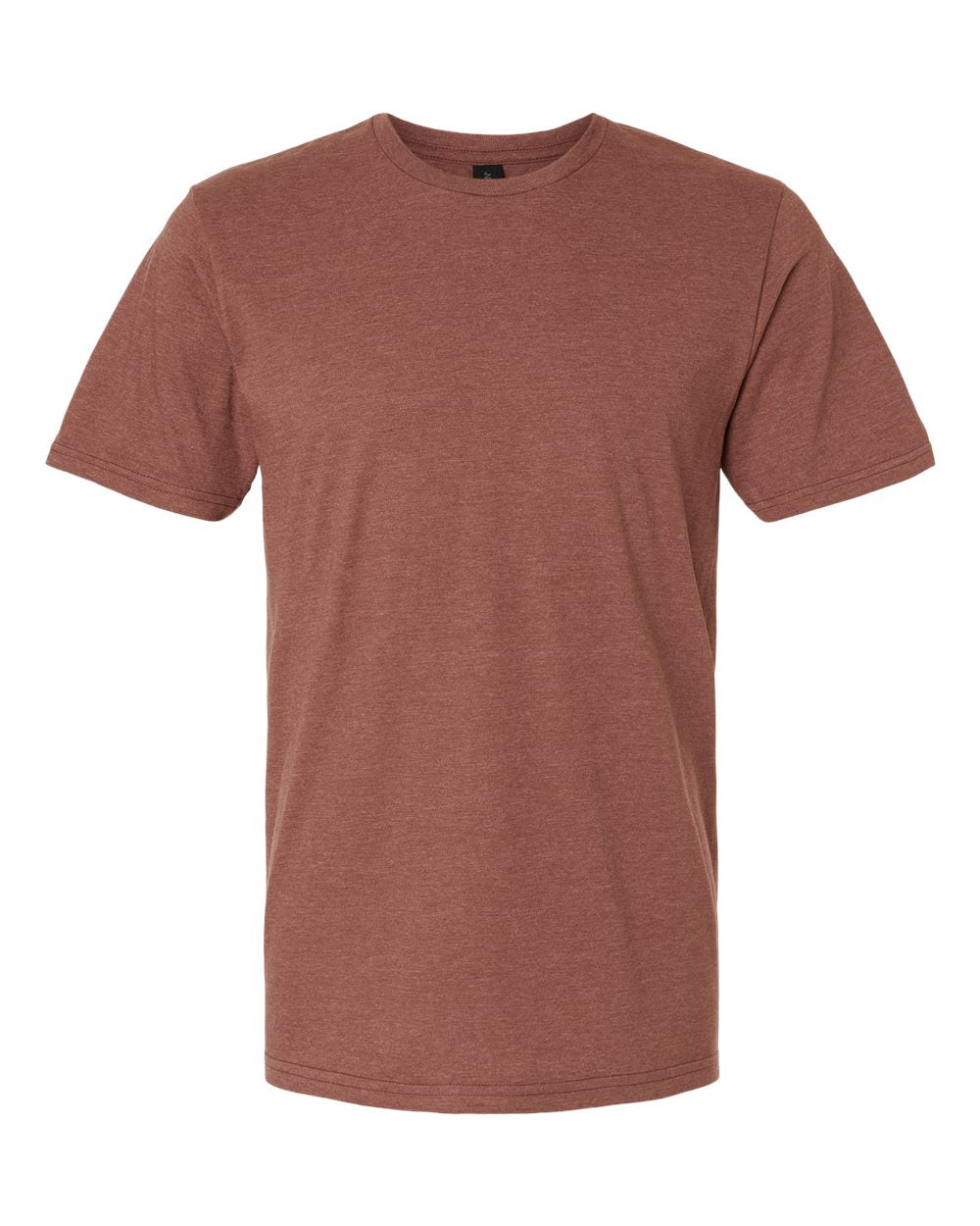64000CVC SOFTSTYLE® HEATHER TEE