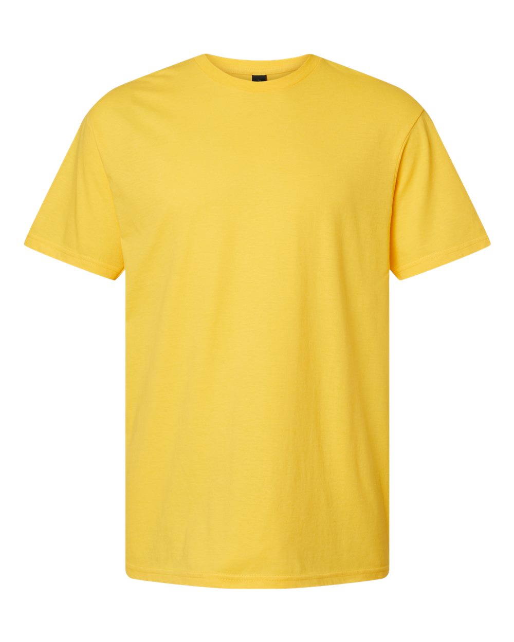 64000CVC SOFTSTYLE® HEATHER TEE