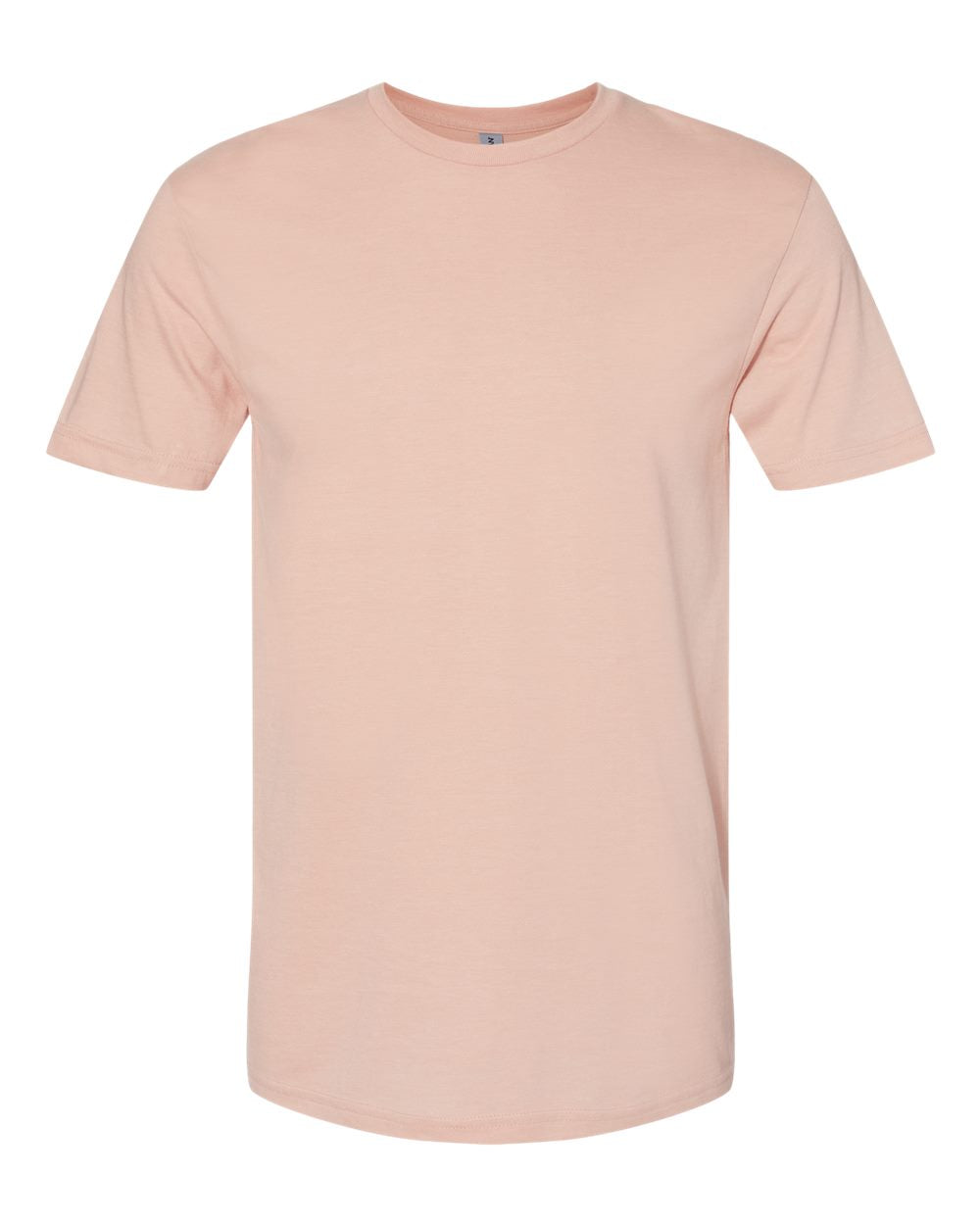 64000CVC SOFTSTYLE® HEATHER TEE