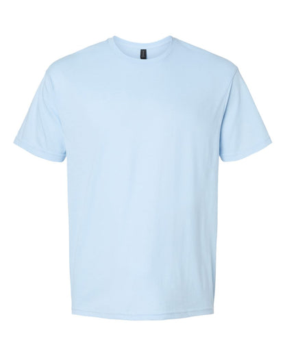 64000CVC SOFTSTYLE® HEATHER TEE