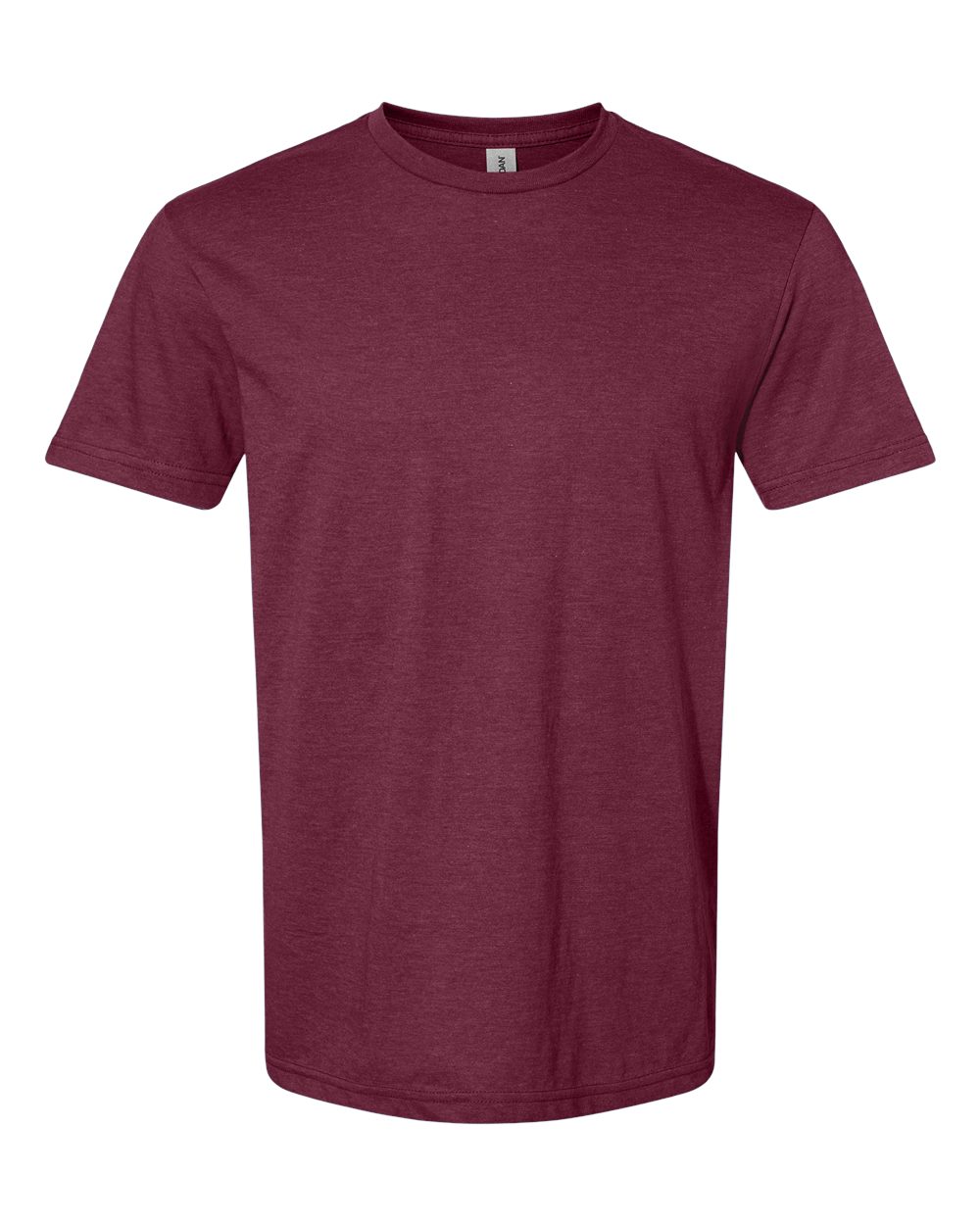 64000CVC SOFTSTYLE® HEATHER TEE