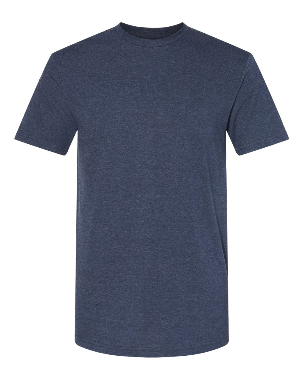 64000CVC SOFTSTYLE® HEATHER TEE