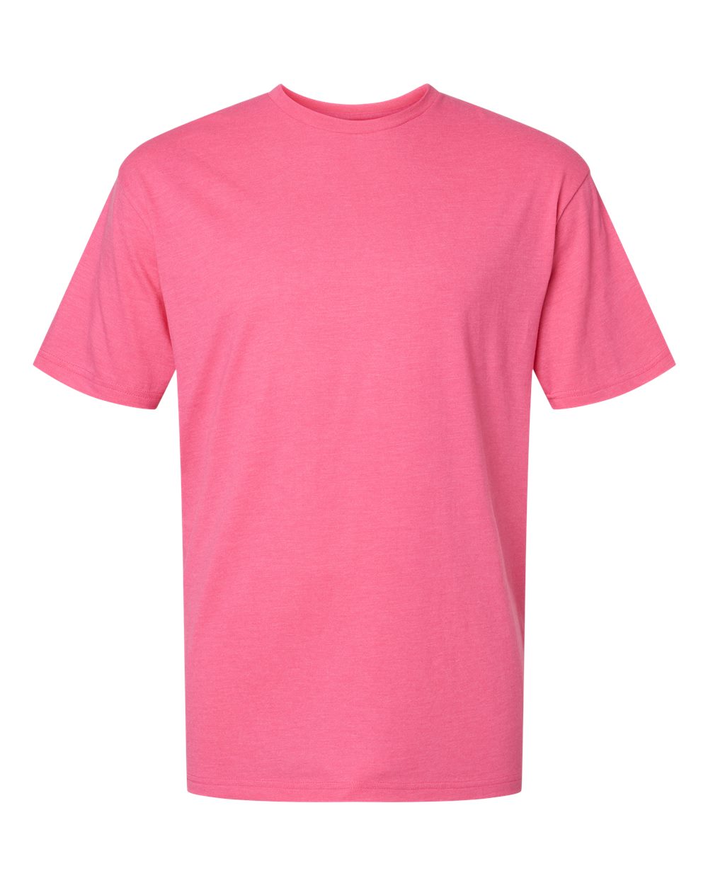 64000CVC SOFTSTYLE® HEATHER TEE